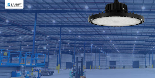 What Factors Should I Consider When Installing UFO High Bay Lights in a Warehouse?