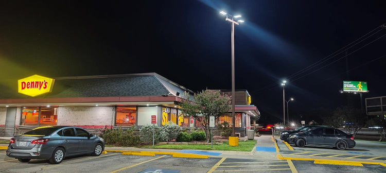 LANGY solar street light collection