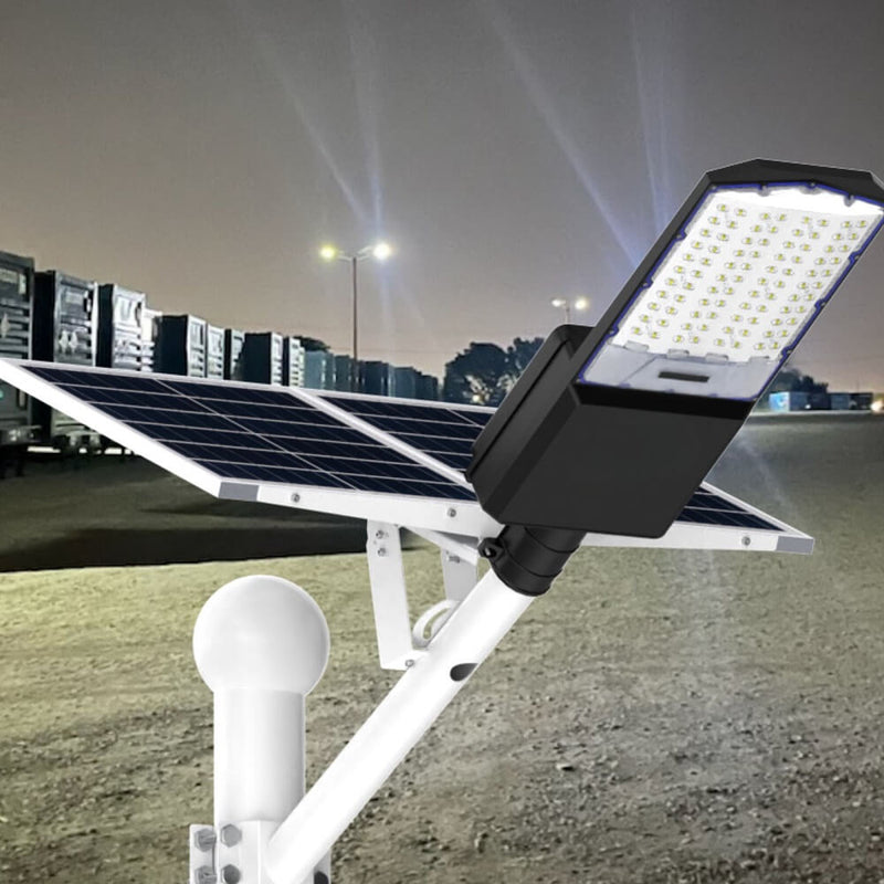 Load image into Gallery viewer, 1500 W solar street light -40,000 lumens