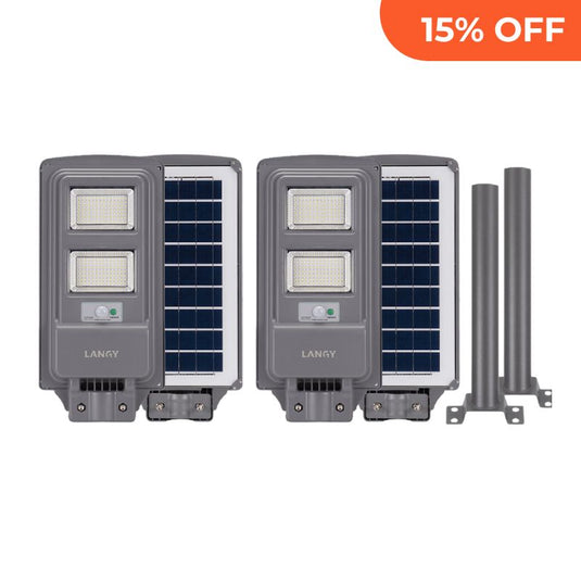 LANGY All in one solar street light -premium series