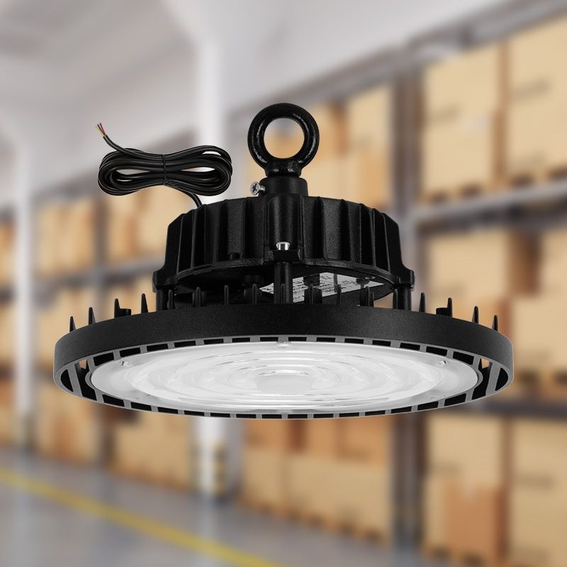 Load image into Gallery viewer, 150W LED UFO high bay light-22,500 lumens