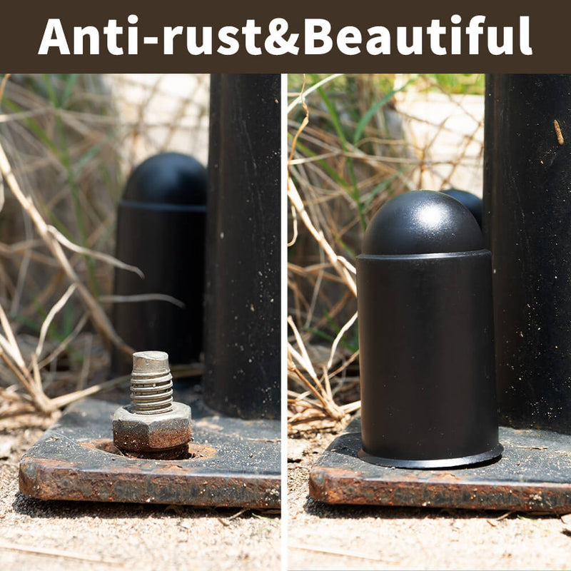 Load image into Gallery viewer, Solar Street Light Split Pole 13FT/16FT/20FT