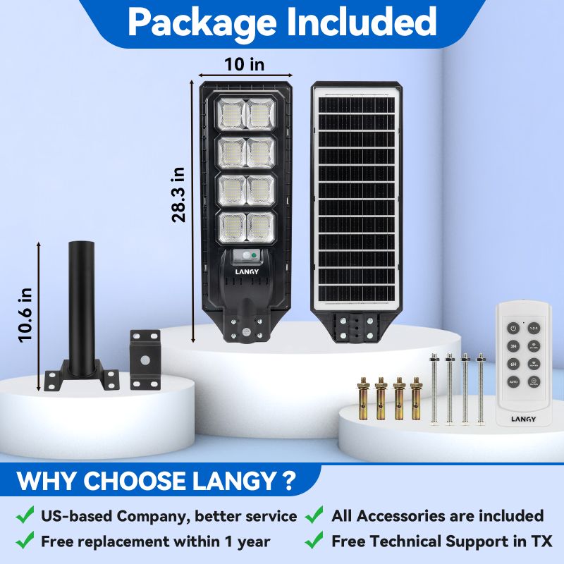 Load image into Gallery viewer, 200W solar street lights - ES03 Series