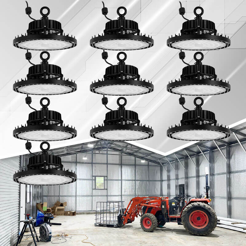 Load image into Gallery viewer, 100W LED high bay light -15,000 lumens-bundles