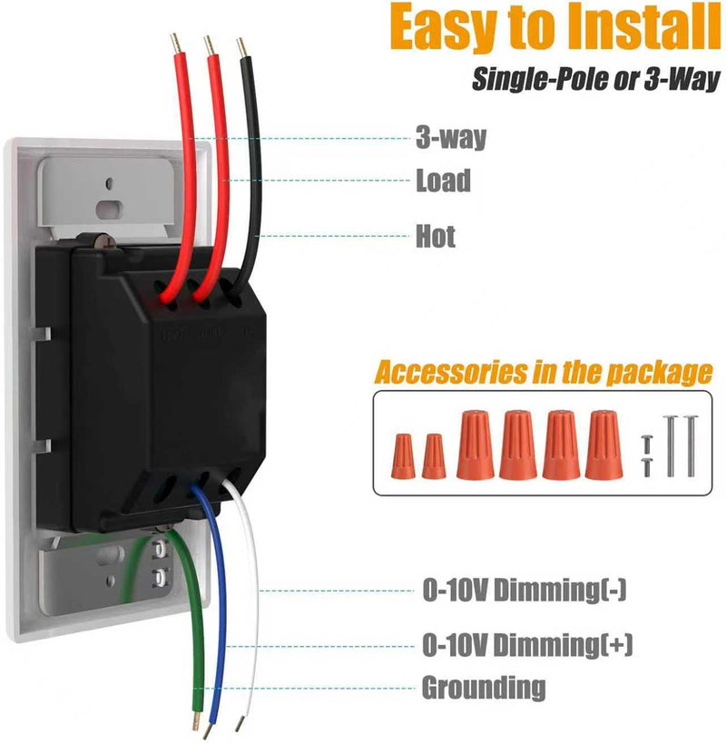 Load image into Gallery viewer, 100W 150W 200W  UFO High Bay Light-Dimmable