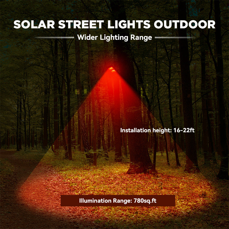 Load image into Gallery viewer, Solar Red Light for Hunting Hogs Deers
