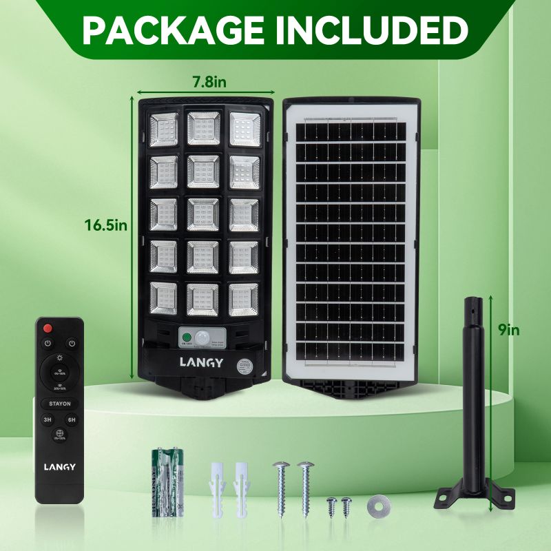 Load image into Gallery viewer, Solar Green Feeder Light for Hunting -9,000 lumens (2 Pack)