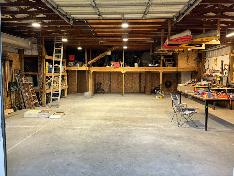 Load image into Gallery viewer, 100W 150W 200W UFO high bay light