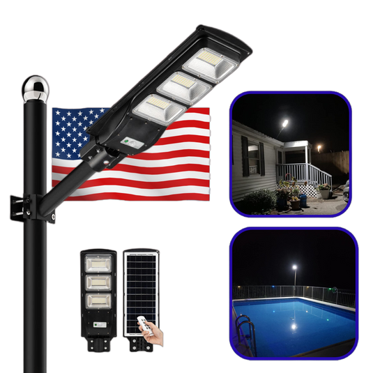 LANGY 60 W 90W 120W 200W solar street lamp -Without bracket