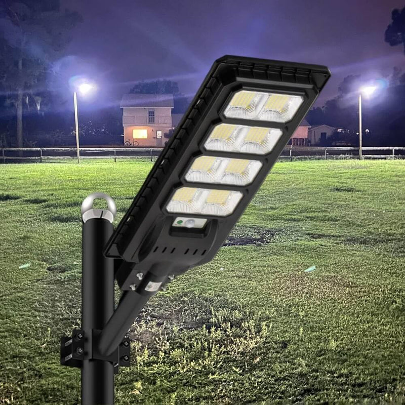 Load image into Gallery viewer, 150W 200W solar street lights - ES03 Series
