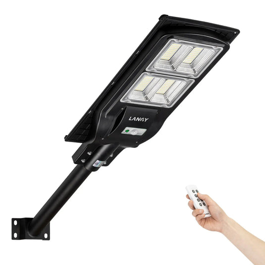 60W 90W 120W Solar Street Light -ES04 Series