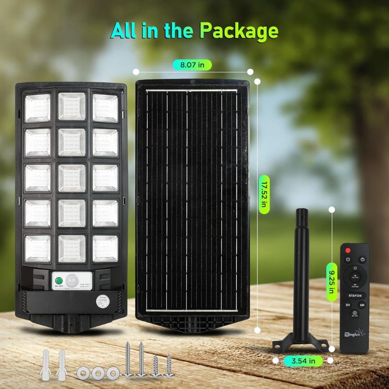 Load image into Gallery viewer, Solar Green Feeder Light for Hunting -10,000 lumens