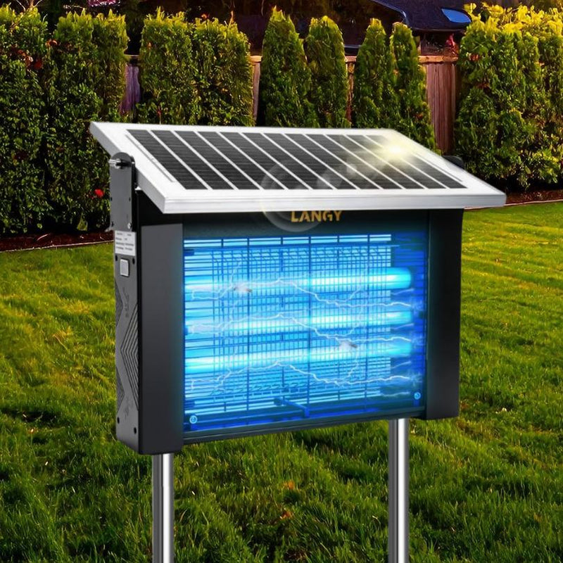 Load image into Gallery viewer, Upgraded Solar Mosquito Killer Lamp-10W
