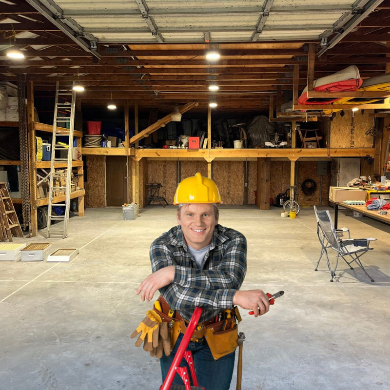 Load image into Gallery viewer, 10 Pack 100 W UFO Led High Bay Light