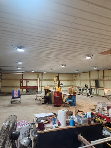 8 Pack 150W LED High Bay Light