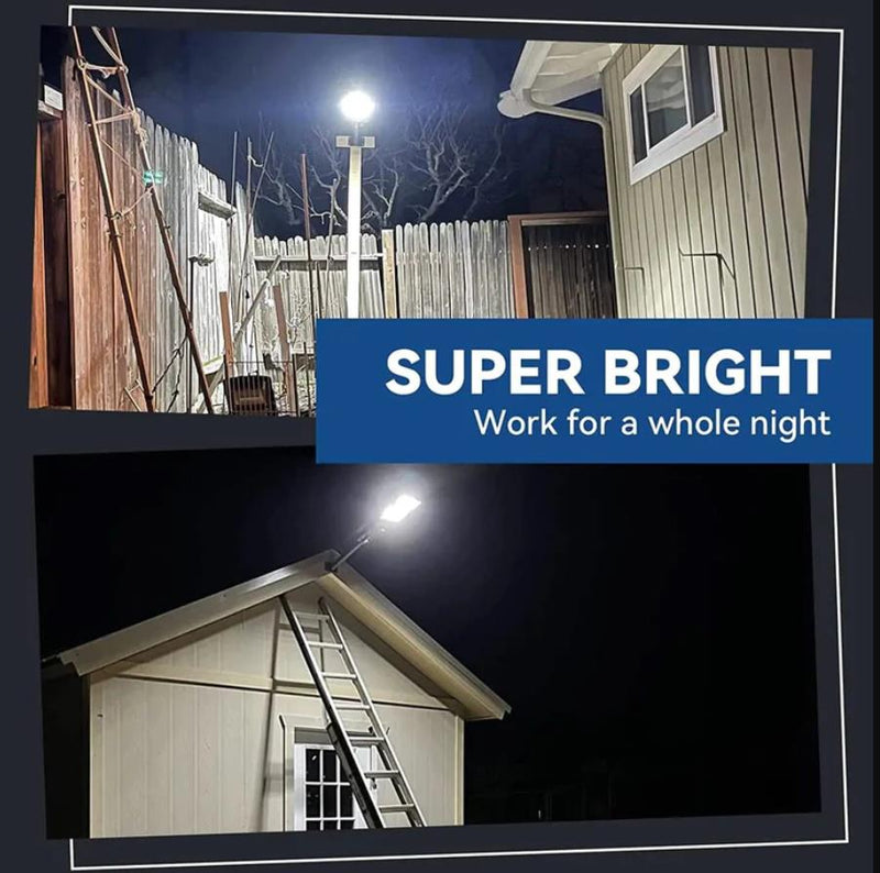 Load image into Gallery viewer, LANGY 120 W solar street lights 12000 lumens Langy Innovation