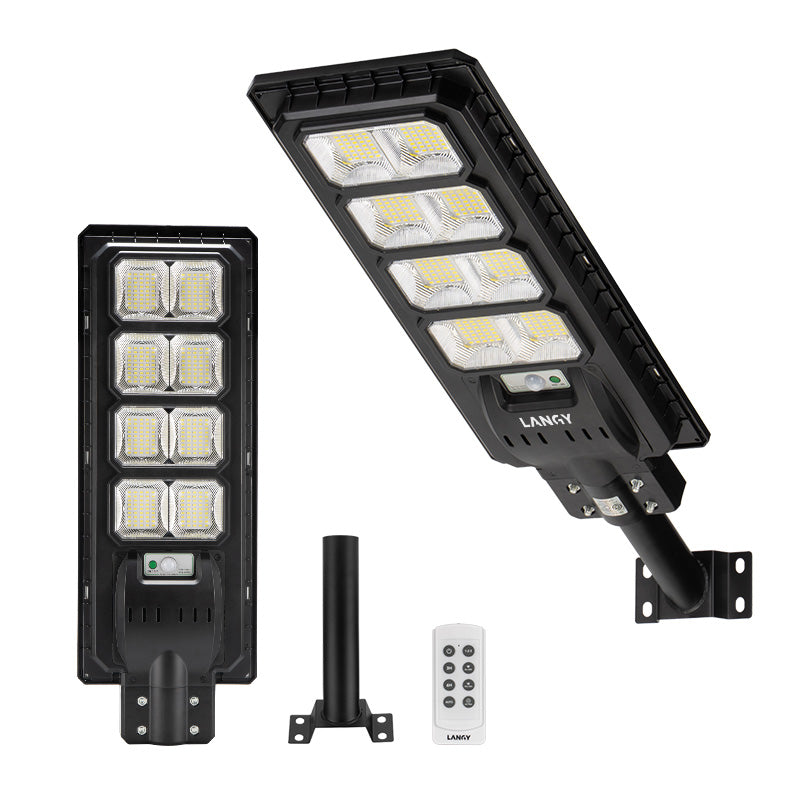 Load image into Gallery viewer, 150W 200W solar street lights - ES03 Series