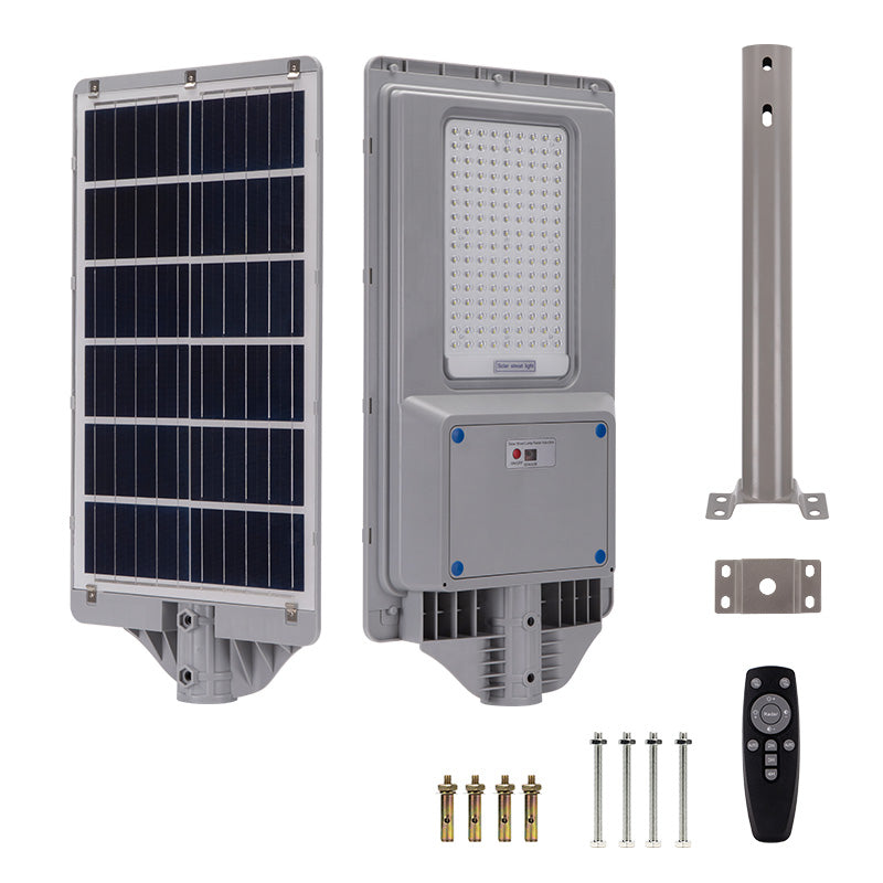 Load image into Gallery viewer, 2 Pack 300 W all in one  solar street light 25000 lumens