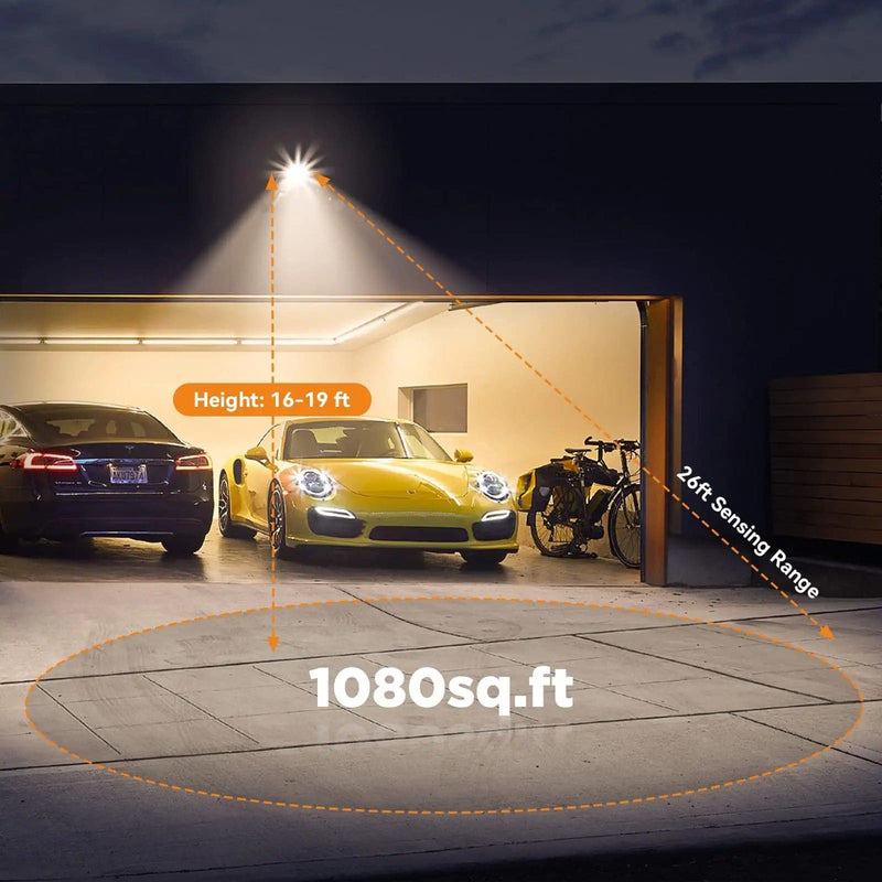 Load image into Gallery viewer, 90W  solar street LED lights 3000K -warm white Langy Solar Lighting