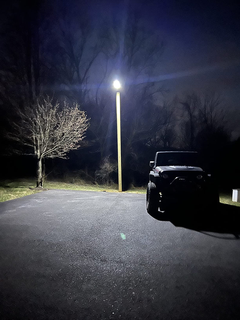 Load image into Gallery viewer, 200W solar street lights 20000 lumens Langy Solar Lighting