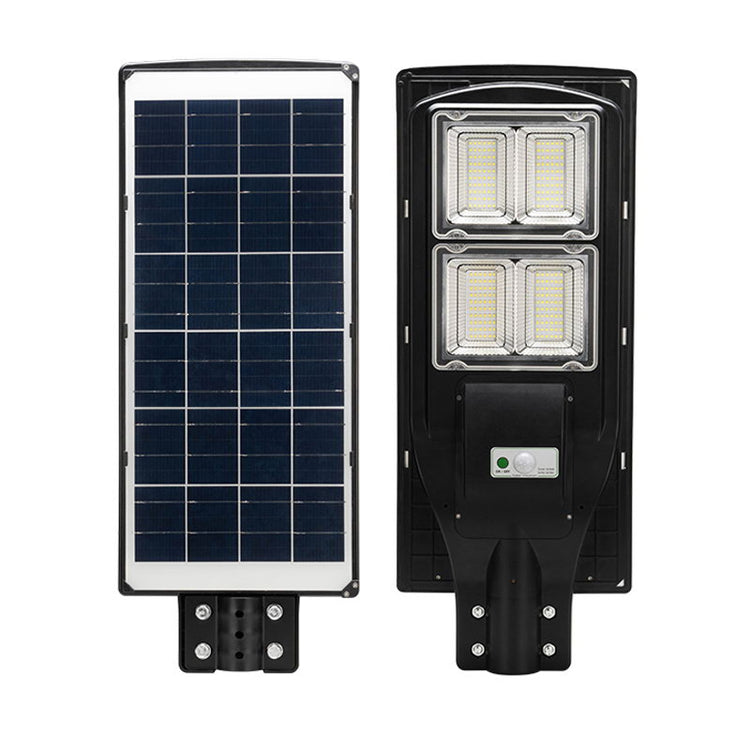 Are you still counting the number of LED chips when buying solar lights?