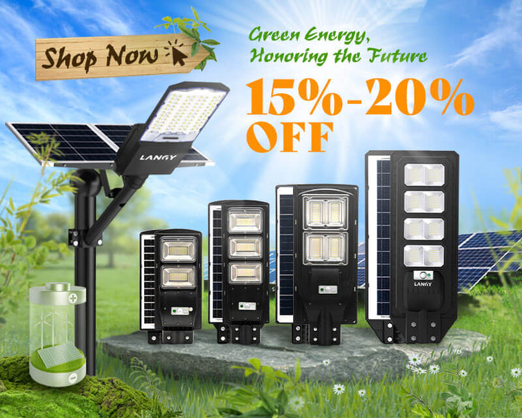 How Long Does a Solar Street Light Work?