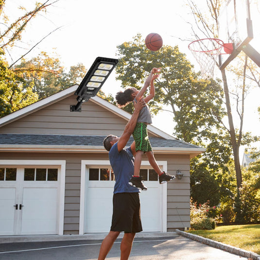 Solar Street Lights for Garden: Illuminating Your Oasis with Sustainable Science