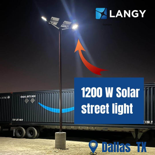 Solar Street Light Automatic On-Off: Illuminating the Future