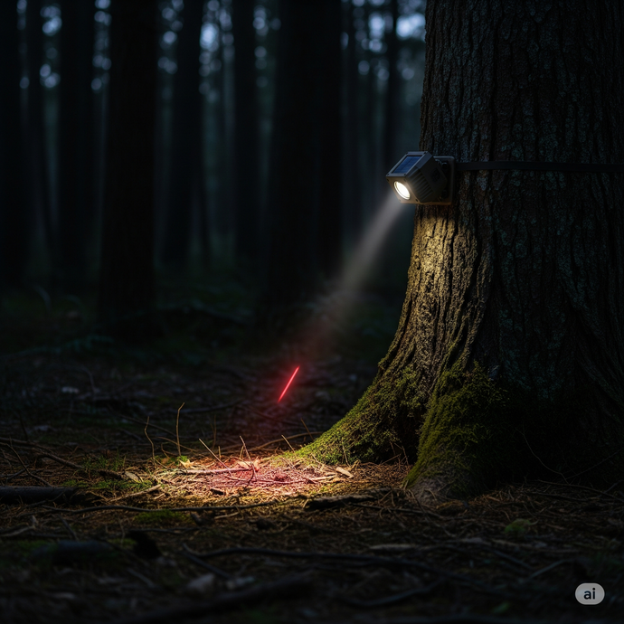 Night Hunting Essentials: Choosing the Right Solar Hunting Light for Ambush