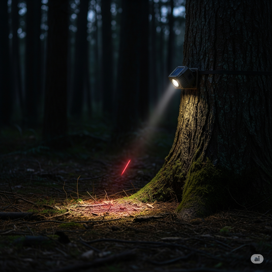 Night Hunting Essentials: Choosing the Right Solar Hunting Light for Ambush