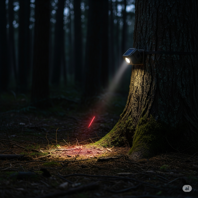 Night Hunting Essentials: Choosing the Right Solar Hunting Light for Ambush
