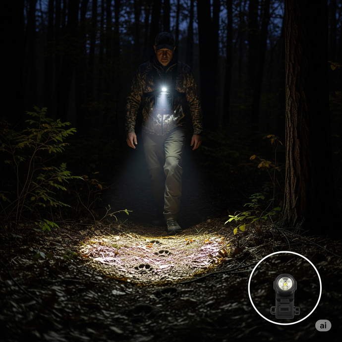 Track with Confidence: Decoding the Best Solar Hunting Light Features for Tracking