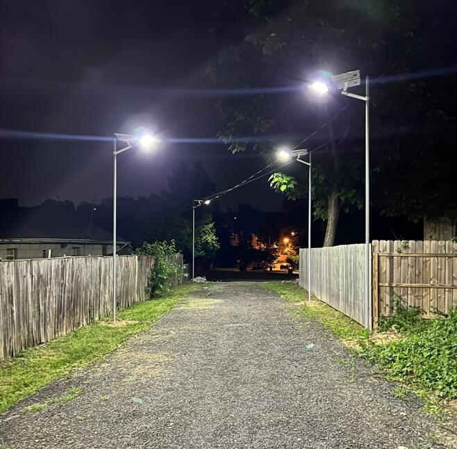 Solar Street Lights for Outdoor: Casting a Sustainable Glow on Your World