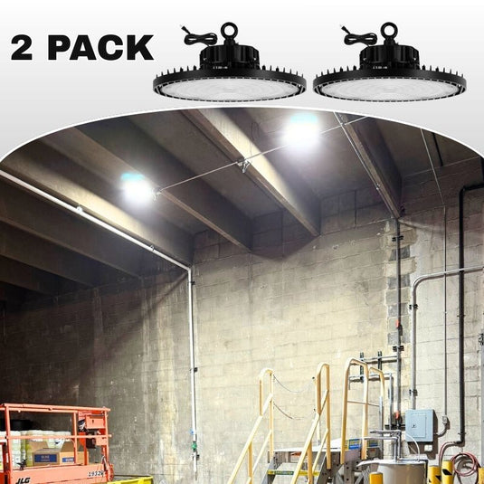 200W LED high bay light- 30,000 lumens