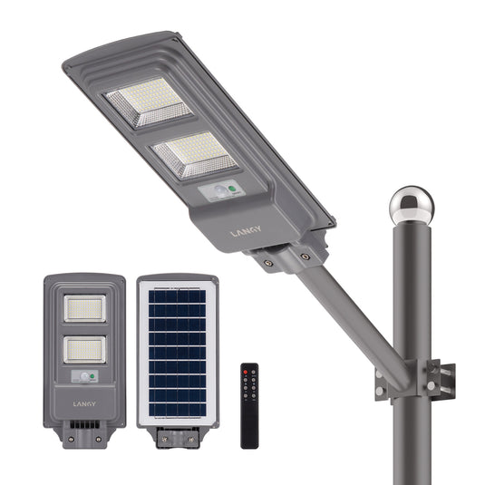 Solar street light -N106 Premium series