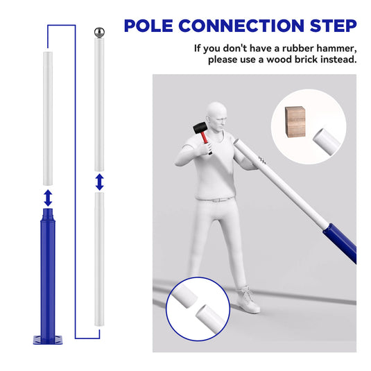 Solar Street Light Split Pole 13