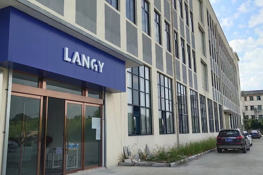 langy building