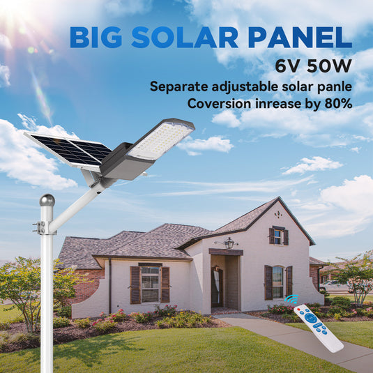 500W solar parking lots light -40000lumens