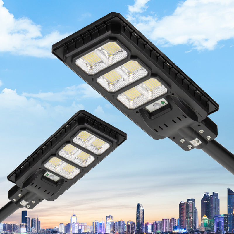 Load image into Gallery viewer, 2 Pack LANGY 150 W Led solar street lights 10000 lumens
