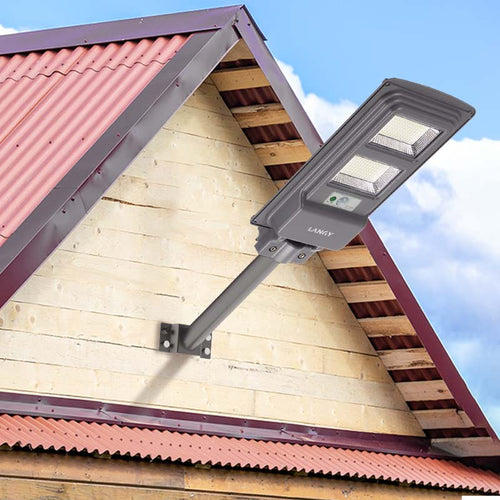 LANGY All in one solar street light -premium series