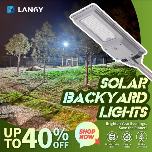 300 W solar street light-25,000 lumens