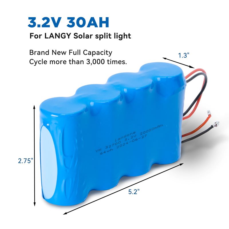 Load image into Gallery viewer, Relacement Battery pack ,Circuit board for solar street light
