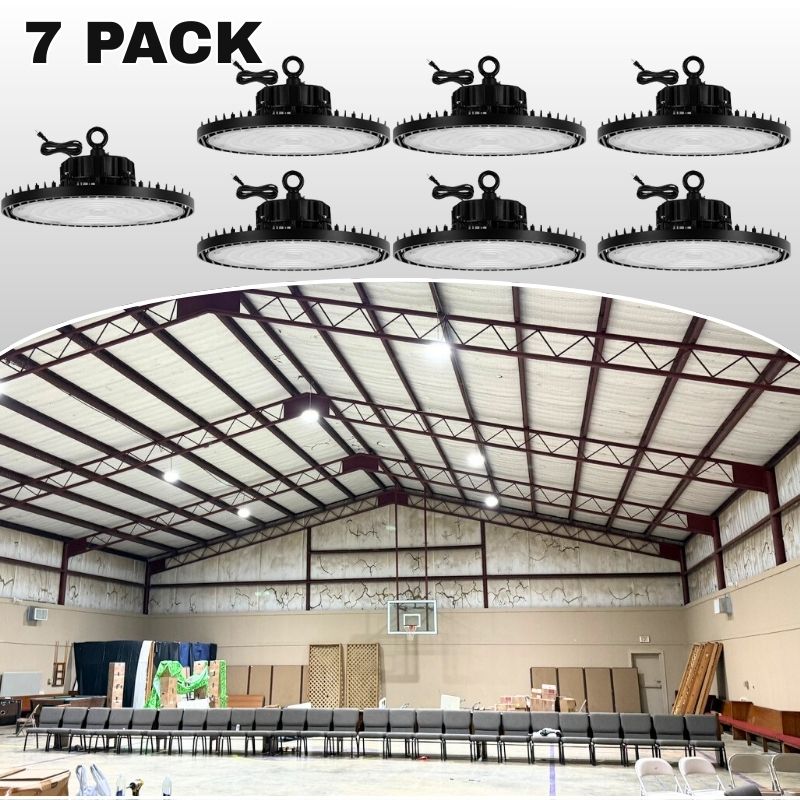 Load image into Gallery viewer, 200W LED high bay light- 30,000 lumens
