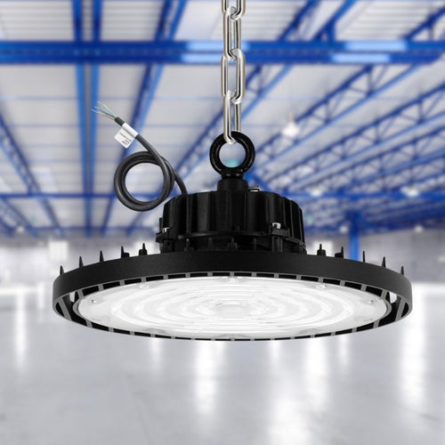 200W LED high bay light- 30,000 lumens