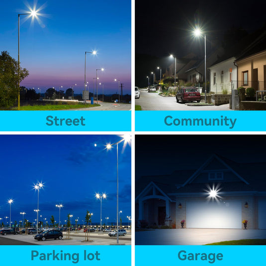 200W All in one solar Parking Lot Lights -30,000 lumens