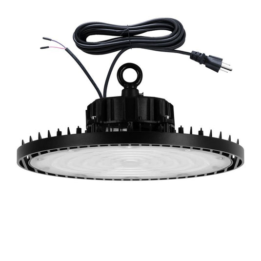 6 Pack 200W UFO LED high bay light -Dimmable