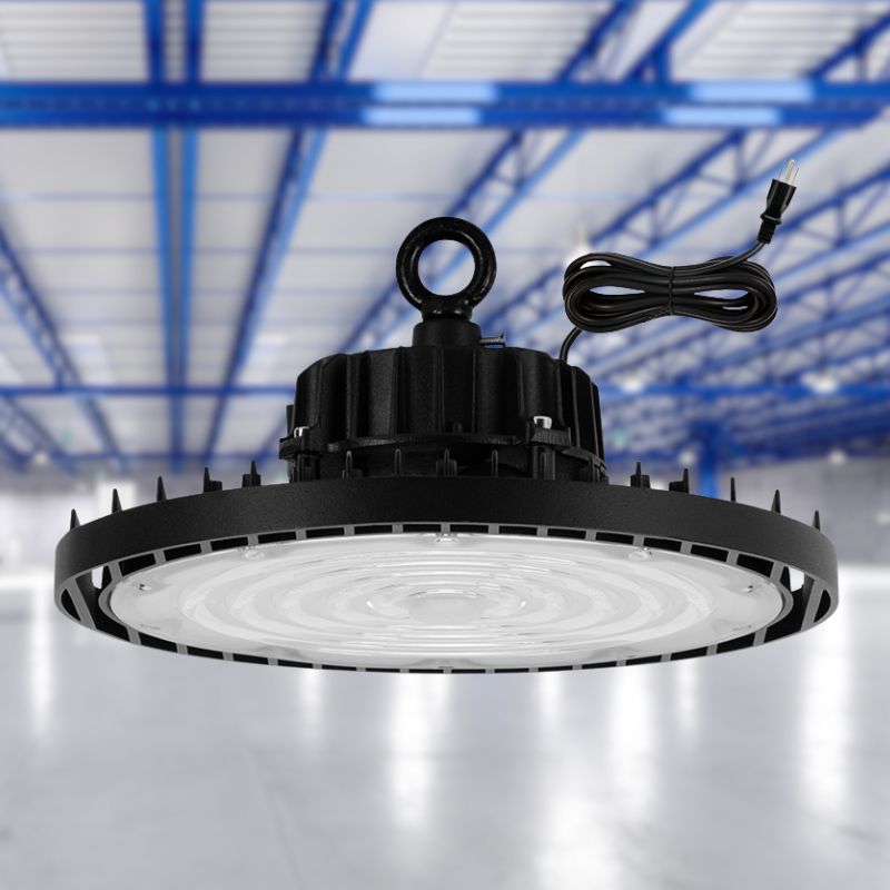 Load image into Gallery viewer, 200W LED high bay light- 30,000 lumens
