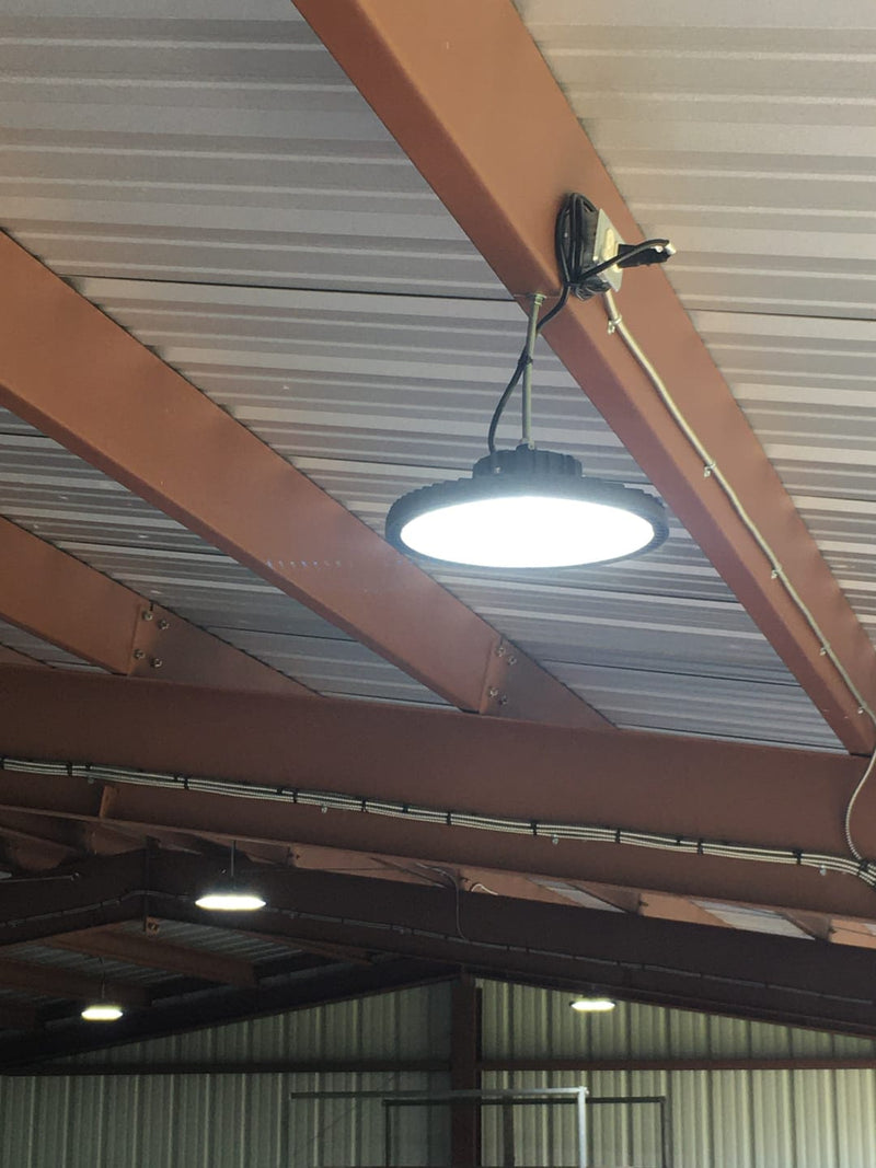 Load image into Gallery viewer, 100W LED high bay light -15,000 lumens-bundles
