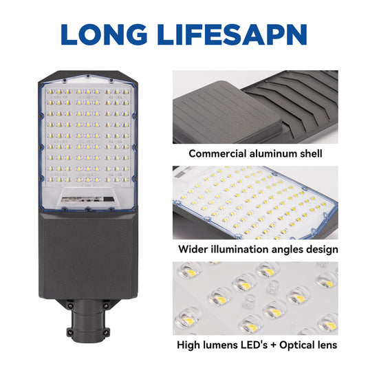 2 PACK 1200 W solar powered street lights 30000 lumens