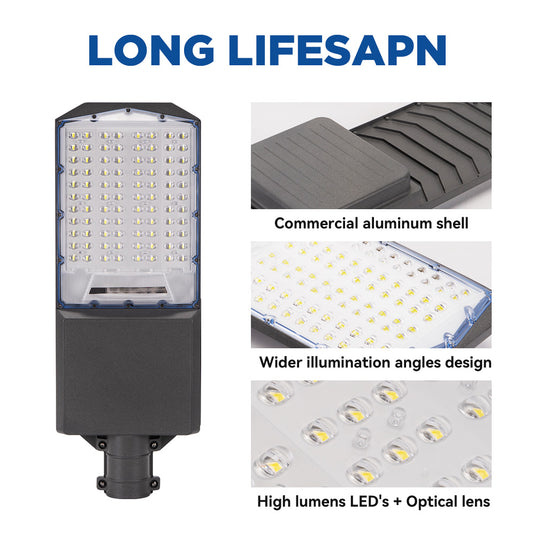 800W solar parking lots light -40000lumens